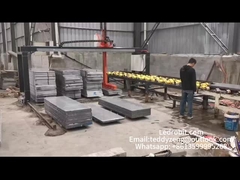 Automatic Palletizing Robot for Slabs separate