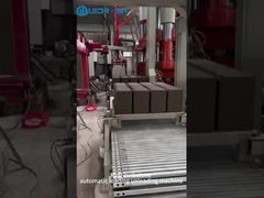 Muti Curbstone Automatic Loading Unloading Machine For Automatic Curbstone Production