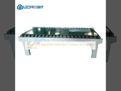 Heavy-Duty Adjustable Speed Belt Conveyor for Industrial Materials