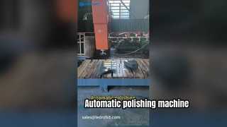 Automatic Polishing Machine