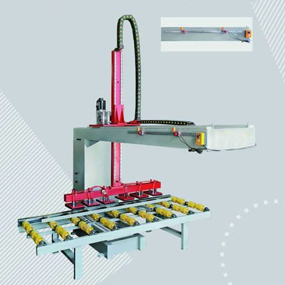 Automated High Performance Easy Install Heavy-Load-Bearing Loading And Unloading Machine