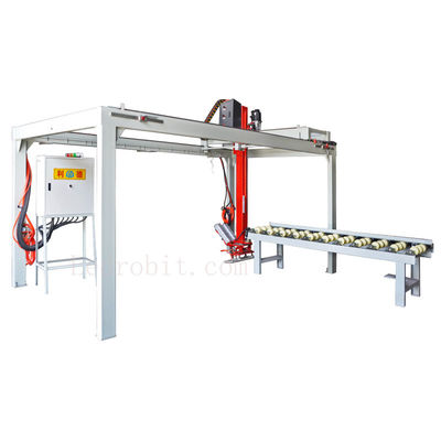 5 Axis Automatic Slabs Loading And Unloading Robot Customized Loading And Unloading Machine