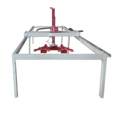 Heavy Duty Palletizing Industrial Robot Frame Type Loading Unloading Robot