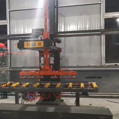 Electric Automatic Loading And Unloading System Stone Slab Handling Equipment