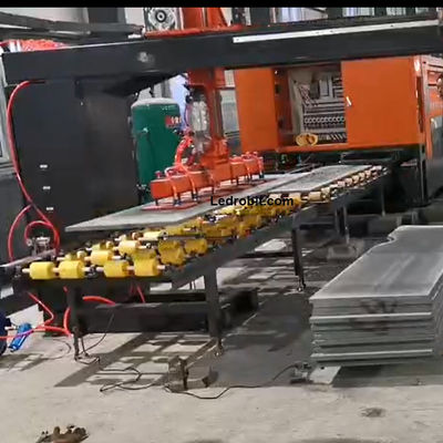 Automatic Granite Loading and Unloading Machine with Emergency Stop