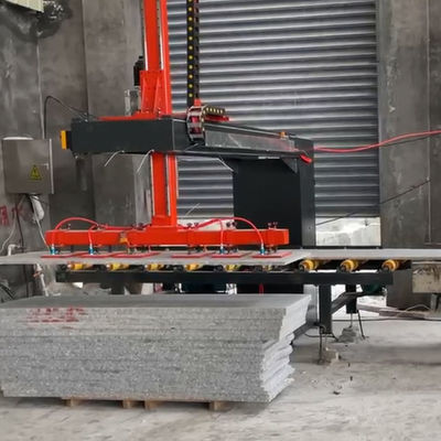 Programmable Palletizing Robot 2 Axis Safe Robotic Palletizing System
