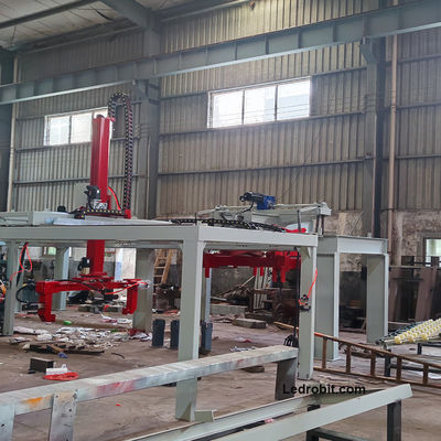 Customized Clamp Machine Loading And Unloading Robots Servo Motor Robotic Palletiser