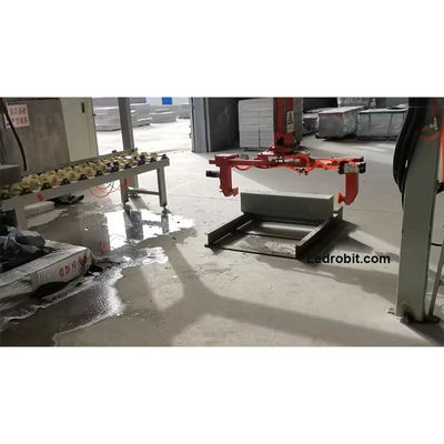 Automatic Clamp Loading Unloading Machine Carrier Unloader With LCD Display