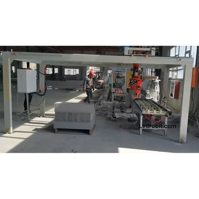 Auto Loading And Unloading Machine Servo Motor Driven Cross Stacking Machine