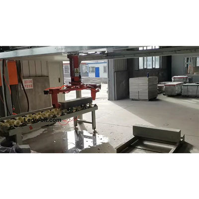 LCD  Auto Loading Unloading Machine Automatic Palletizing Machine Independent Control Box