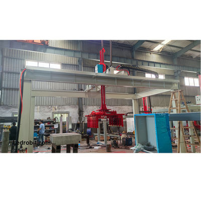Fully Programmable granite palletizing robot with Advanced Customization Options