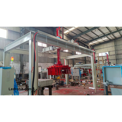 2 To 5 Axis Gripper Loading And Unloading machine Customizable Industrial Automation And machineics