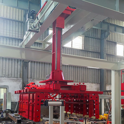 Regular Maintenance Industrial Robot Base On Requirements Save Labor Cost Suction/Clamp End Gripper