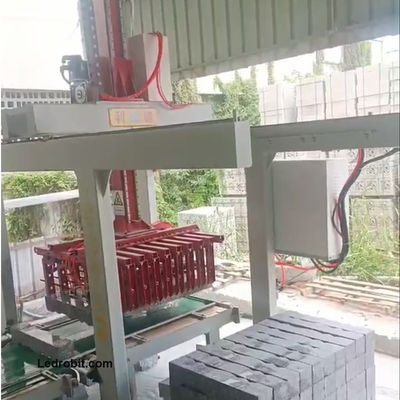 300 To 3000Kg Capacity Robotic Automatic Palletizing System Gantry Palletizer System
