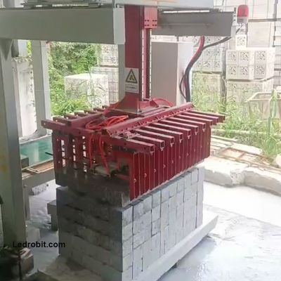 OEM ODM Palletizing machines Packing machine With Suction