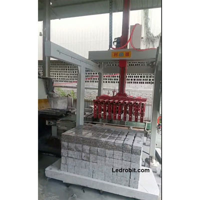 5 Axis Gripping Industrial Loading And Unloading Robot Industrial Robot For Warehouse
