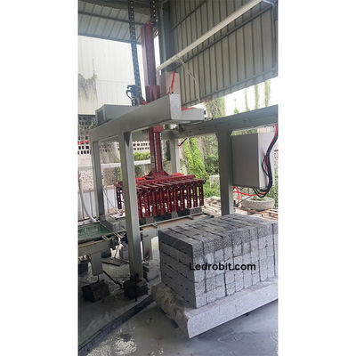 Loading Unloading machineic Handling Systems Collision Detection Small Industrial machines