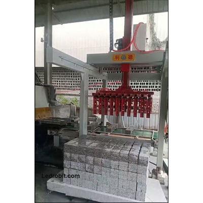 Customized Capacity Loading And Unloading Robot Indoor Operation Robotic Loading