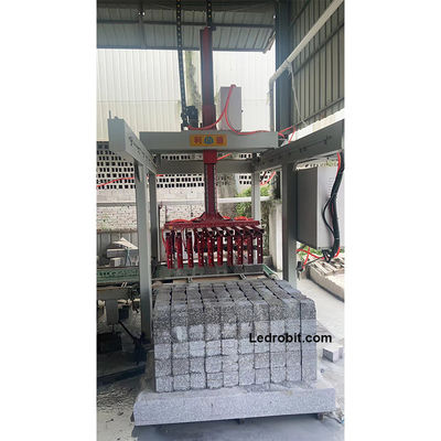 Electric Palletizing Robot Arm Loading Unloading Industrial Assembly Robots