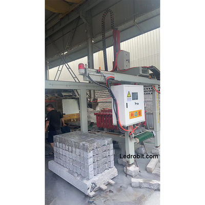 Electric Automatic Loading And Unloading Robot System For Warehouses