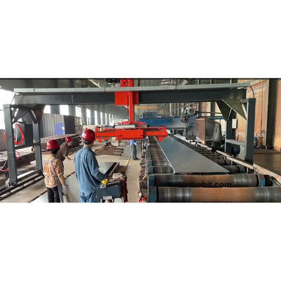Automatic Aluminum Plate Lifting Machine Customizable for Various Products