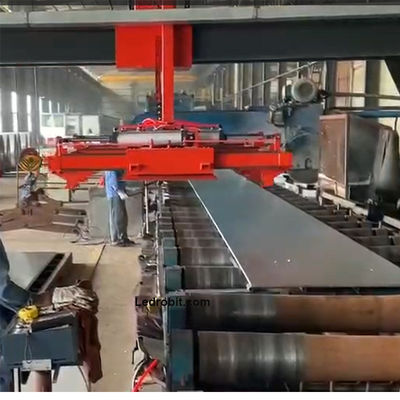 Customized Aluminum Plate Transfer Machine Intelligent Loading Unloading Machine