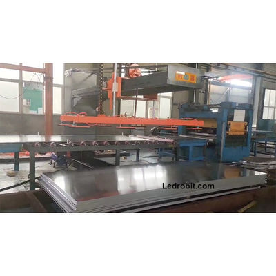 Versatile Automated Loading And Unloading System Aluminum Plate Automatic Loader Unloader