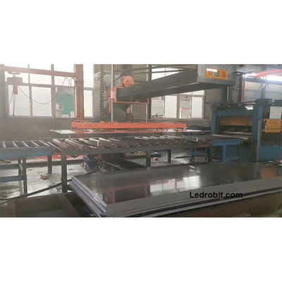 Automatic Loading Unloading Equipment Servo Motor Loading And Unloading System