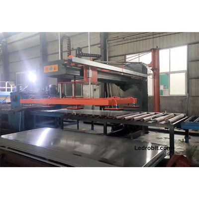 Custom Aluminum Plate Unloading Equipment Industrial Automatic Loading And Unloading Machine
