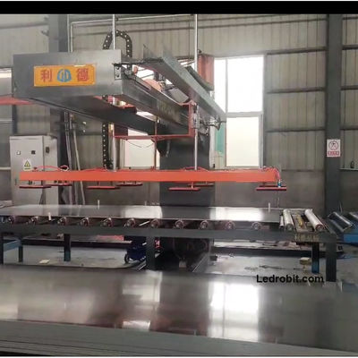 Customized Aluminum Plate Loading Unloading Machine 300 - 3000Kg Loading And Unloading machine