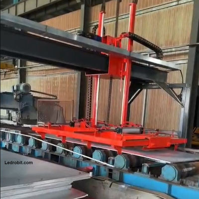0.3Ton - 3T Servo Motor Automation Robot Arm Customization