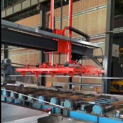 Industrial Load and Unload machine for Stone Slab Gypsum Board and Aluminum Plate