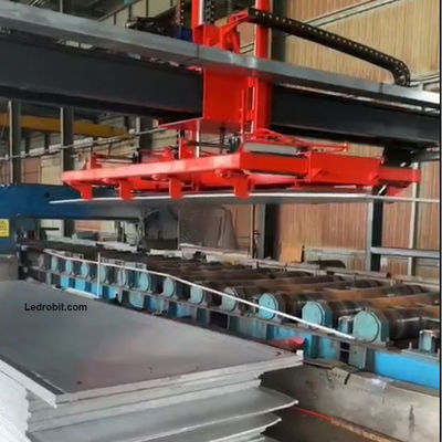 LCD Display Automated Industrial Machinery for Diverse Materials and Customization