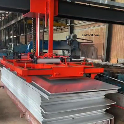 Automatic Stone Slab and Gypsum Board Loading and Unloading machine