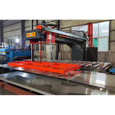 Industrial machine for Wood Loading and Unloading Customization