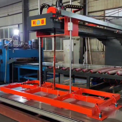Load Unload Stone Slab Precision Industrial machineic Automation Grippers Machinery