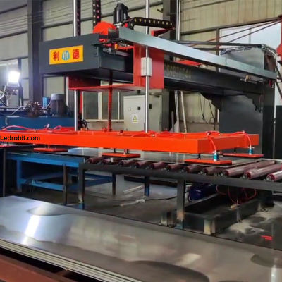 Stone Slab  Industrial Robot Arm Automated Industrial Machine Customized