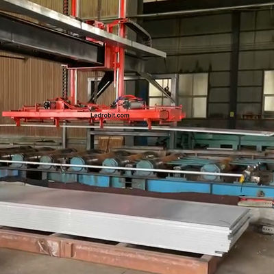 Customized Industrial machine Gypsum Board Loading And Unloading machine With Touchscreen