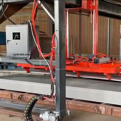 Customizable Industrial machine Precision Four Axis machine For Stone Slab Handling