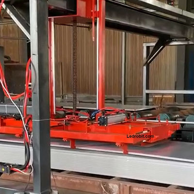 Customized Aluminum Industrial Robot Gripper Industrial Mechanical Arm 300Kg To3 Ton