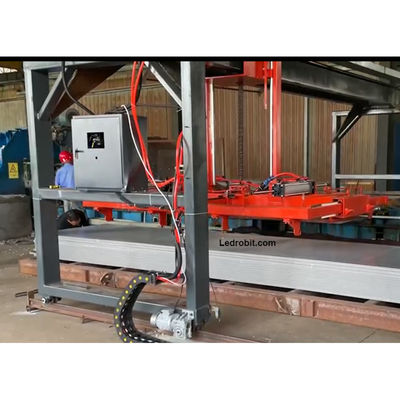 Stone Slab Robot Picker Aluminum Plate Processing Machine Loading And Unloading Robots