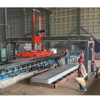 Fully Automatic Independent Control Mode Palletizing Machine