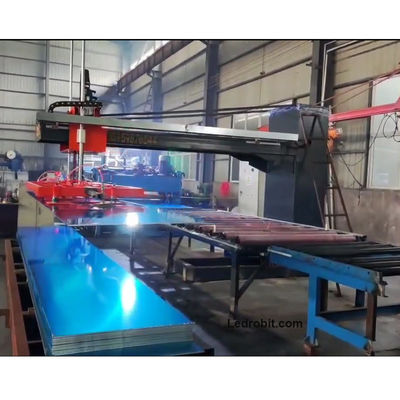 Servo Motor Controlled Collaborative Palletizer Intelligrated Palletizer