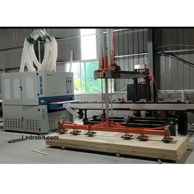 Automatic 800kg Loading Unloading Machine Steel Roller Conveyor With Safety Sensors