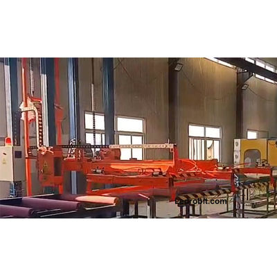 Industrial Electric Glass Loading And Unloading System Magnesium Board Loading Unloading