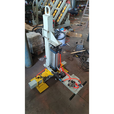 Semi Automatic Load Unload Machine Loading And Unloading Heavy Equipment