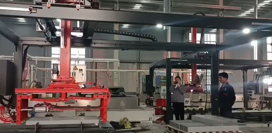 Customizable Multiple Objects Palletizing machine Packaging machine With End Grippers