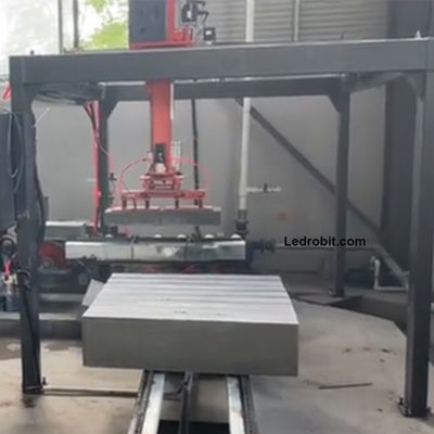 Curbside Loading And Unloading System Loader Unloader Customizable 2 - 5 Axis