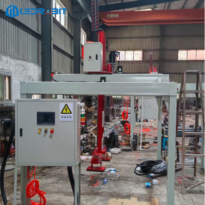 380V/50Hz Power Supply Slabs Loading And Unloading Machine For Heavy Loads In Industrial Settings