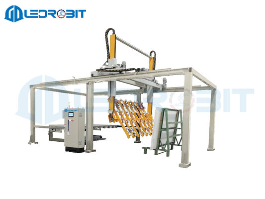 Automatic Loading Unloading Machine For Big Slabs Big Marble 2.5ton/3ton
